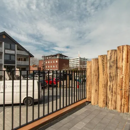 App Moewe - Durchatmen Apartman *