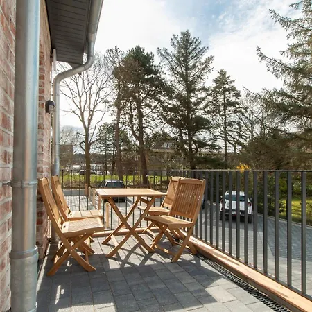 App Moewe - Durchatmen Apartman Sankt Peter-Ording