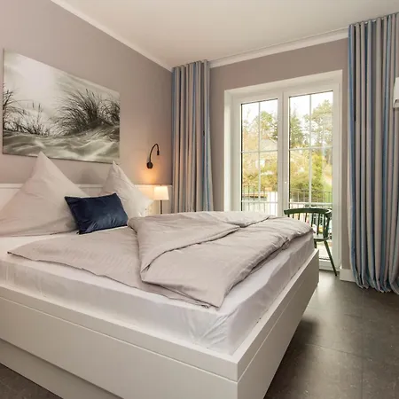 App Moewe - Durchatmen Apartman *